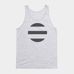 Echo.md Bubble Logo Tank Top